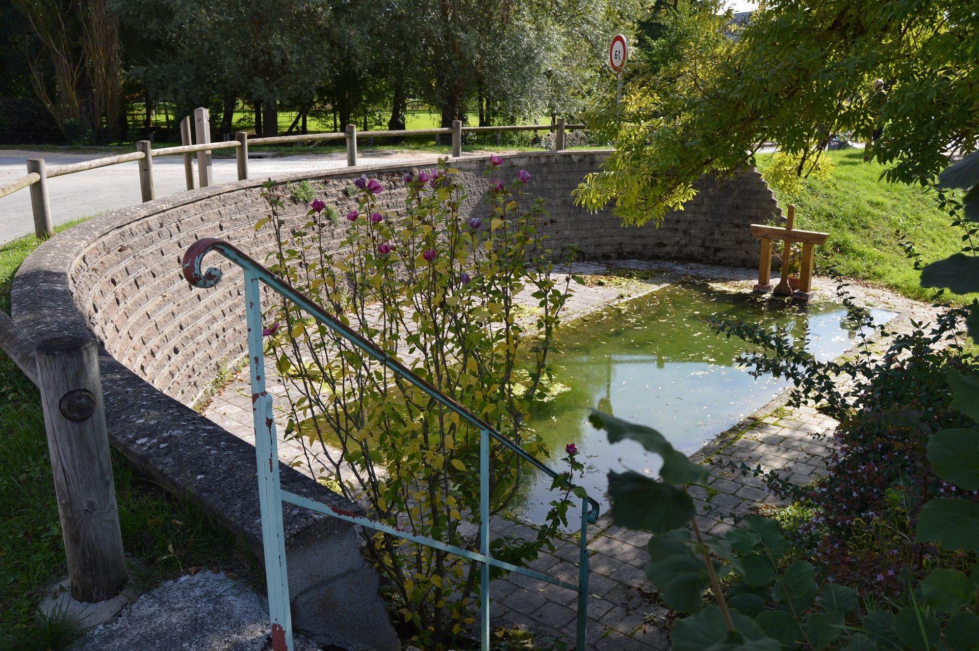 lavoir des Fouchards