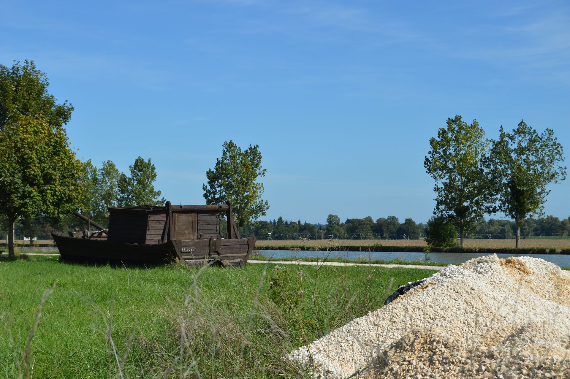 canal latéral à la Loire