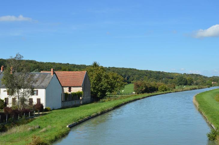 Canal latéral à la Loire