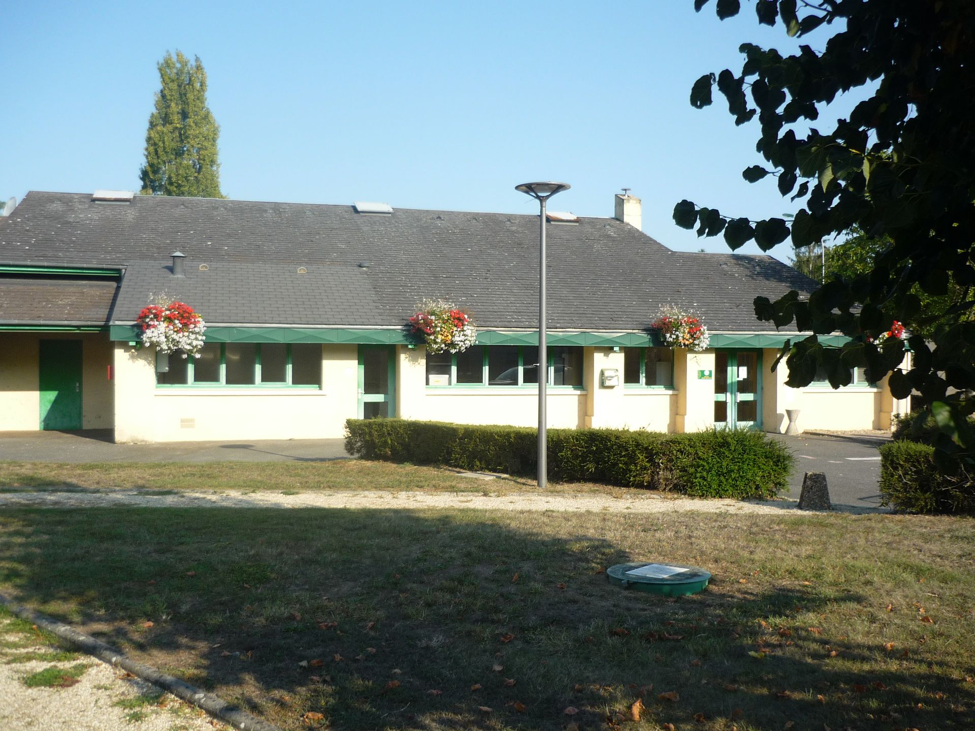 foyer rural